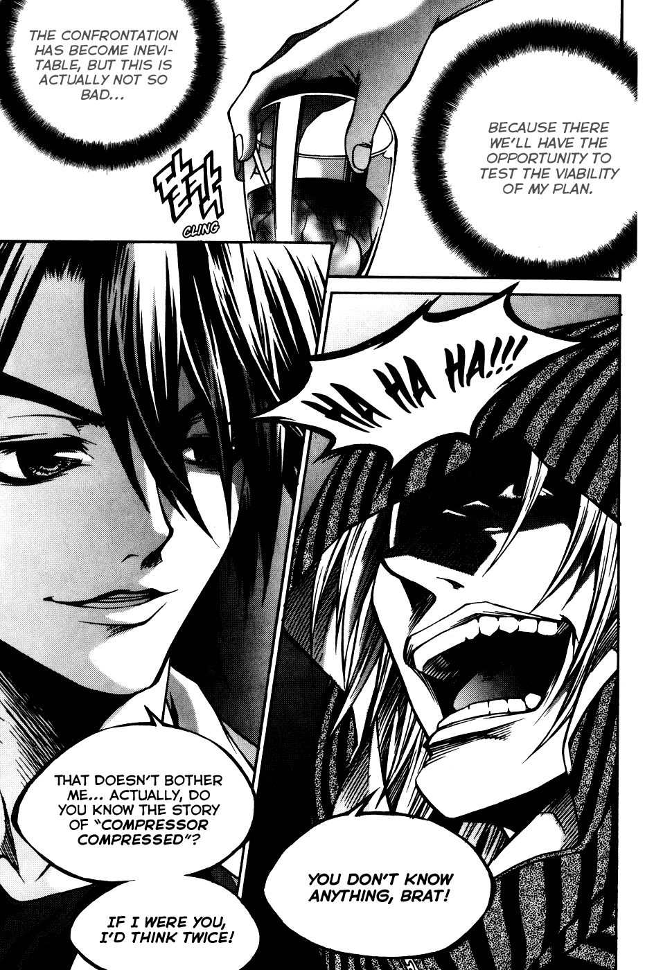 Yureka Chapter 198.2 page 25 - Chapter 198 v2 : The Approach