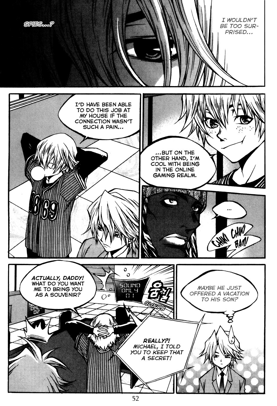 Yureka Chapter 198.2 page 7 - Chapter 198 v2 : The Approach