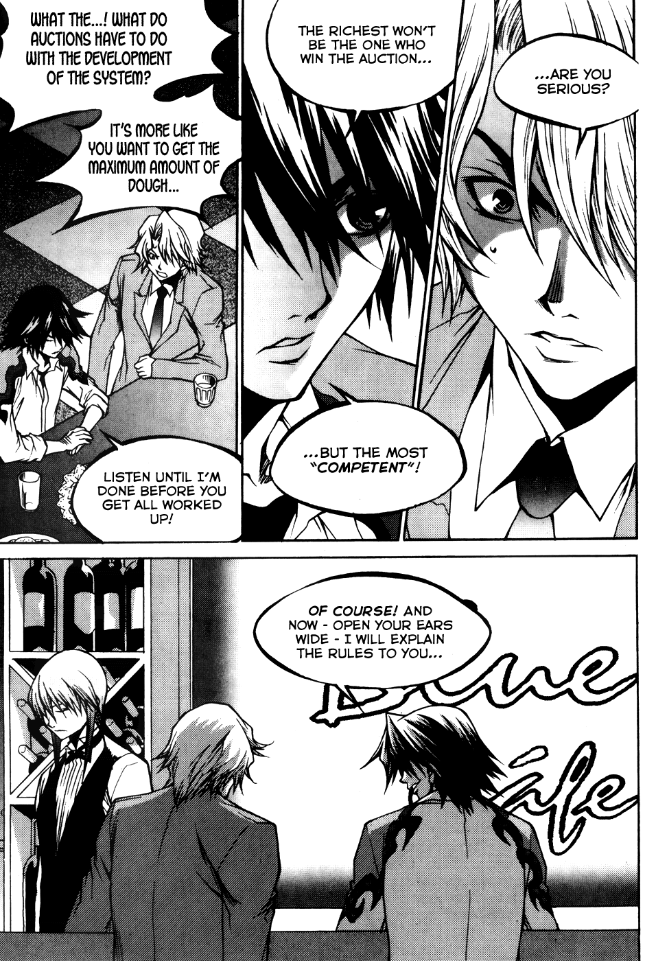 Yureka Chapter 199.2 page 18 - Chapter 199 v2 : The Conditions