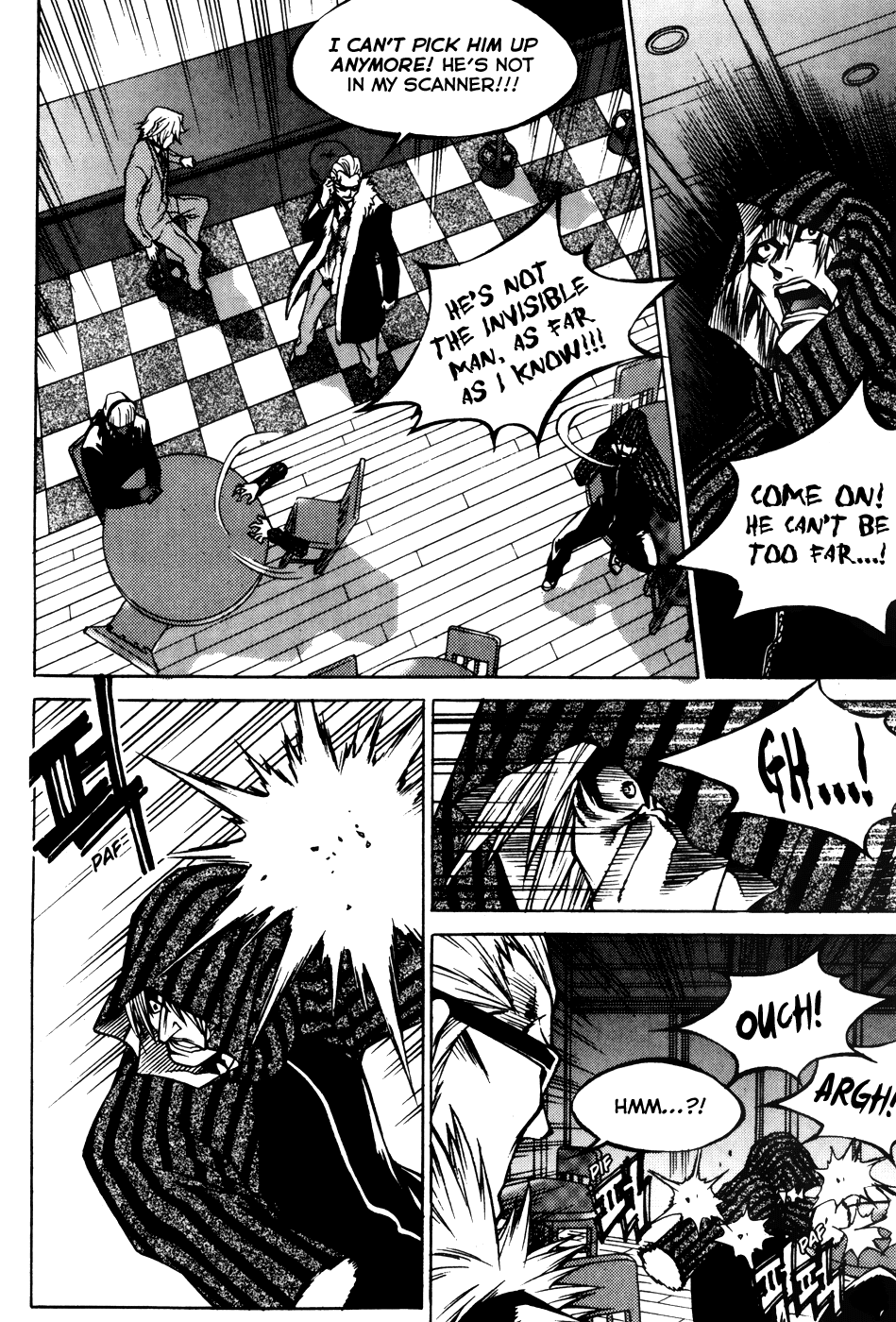 Yureka Chapter 199.2 page 27 - Chapter 199 v2 : The Conditions