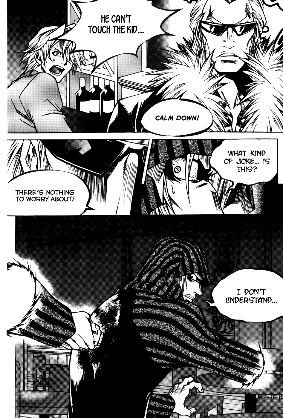 Yureka Chapter 199.2 page 29 - Chapter 199 v2 : The Conditions