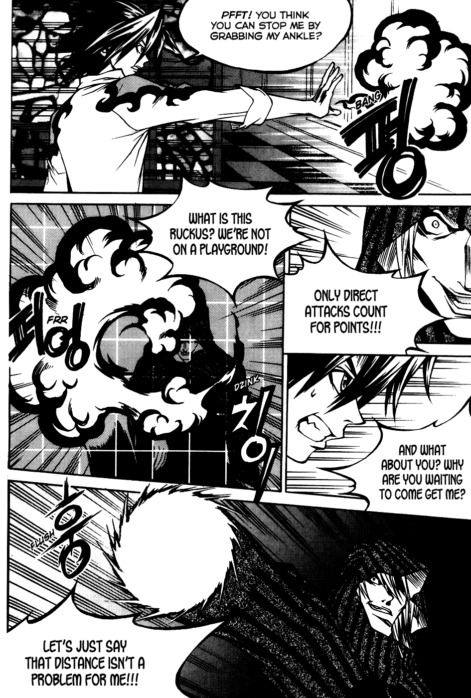 Yureka Chapter 199.2 page 7 - Chapter 199 v2 : The Conditions