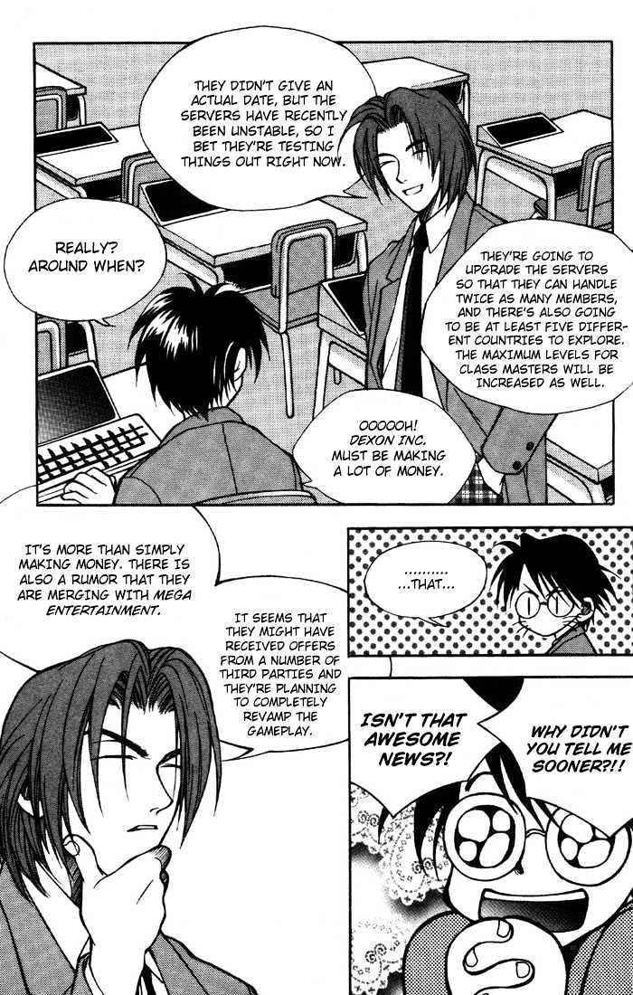 Yureka Chapter 2 page 10 - Chapter 2 : Lost Saga