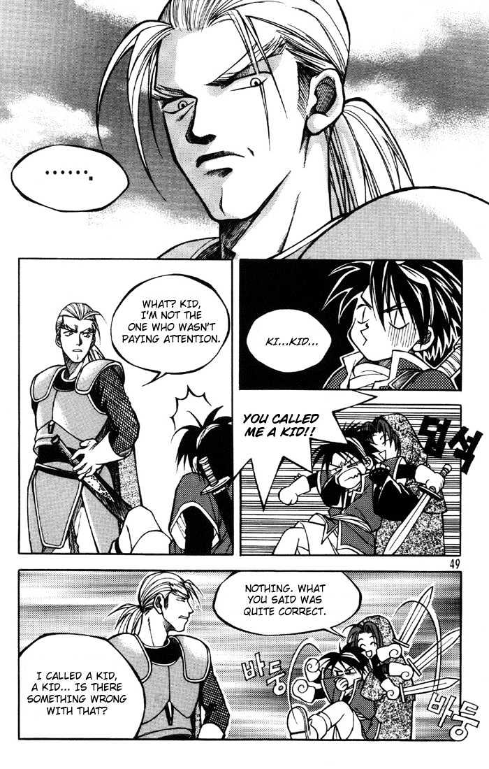 Yureka Chapter 2 page 15 - Chapter 2 : Lost Saga