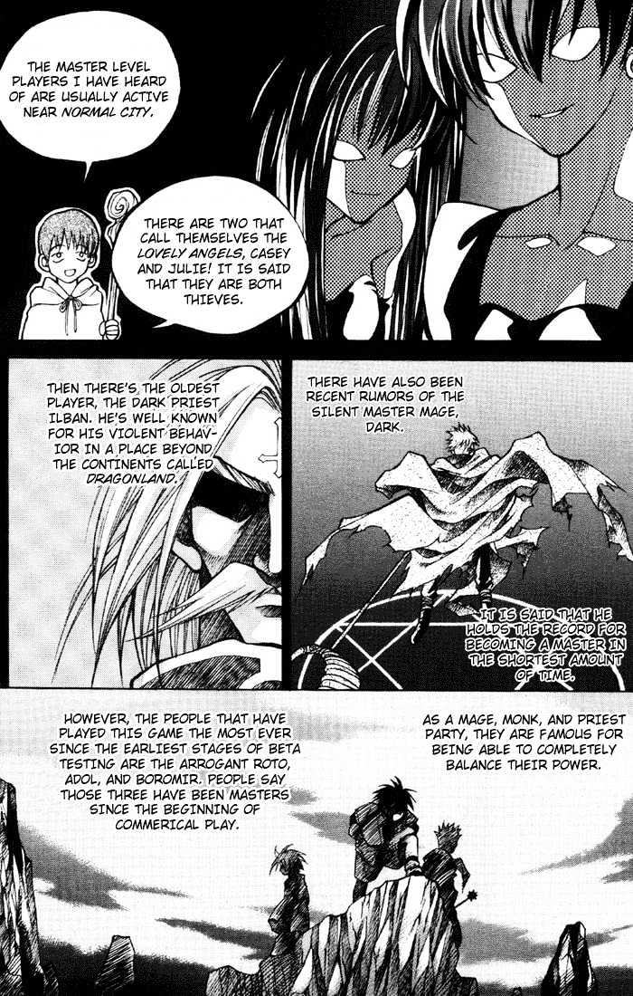 Yureka Chapter 2 page 17 - Chapter 2 : Lost Saga