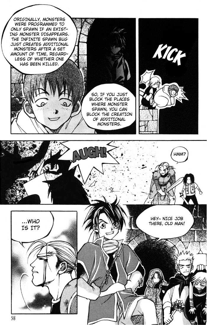 Yureka Chapter 2 page 24 - Chapter 2 : Lost Saga
