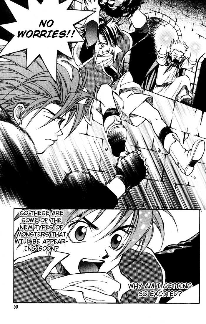 Yureka Chapter 2 page 26 - Chapter 2 : Lost Saga