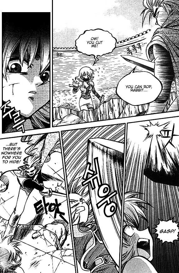 Yureka Chapter 20 page 17 - Chapter 20 : 20 Seconds