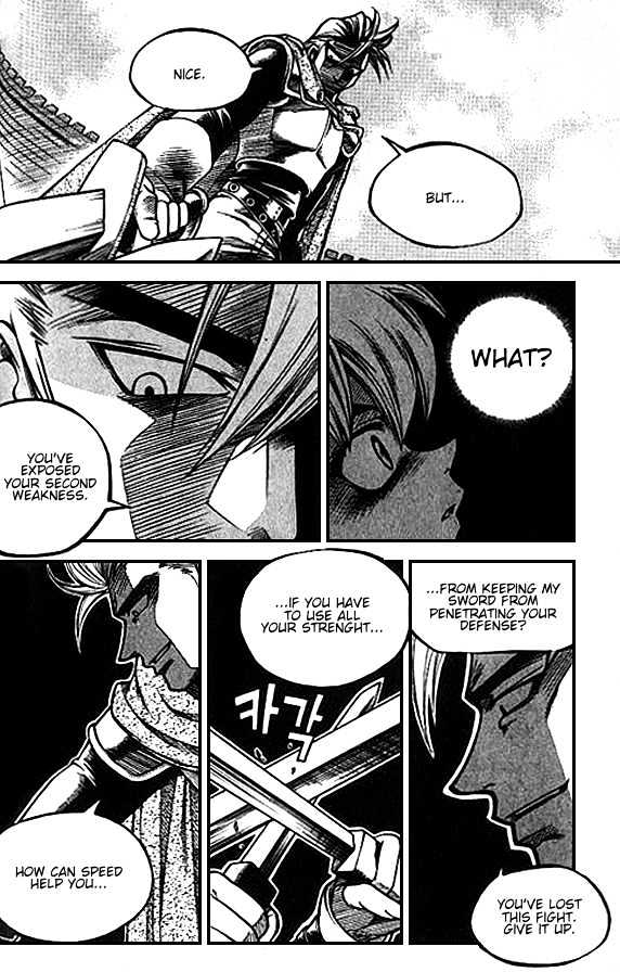 Yureka Chapter 20 page 19 - Chapter 20 : 20 Seconds