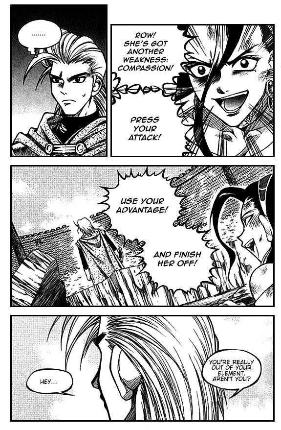 Yureka Chapter 20 page 22 - Chapter 20 : 20 Seconds