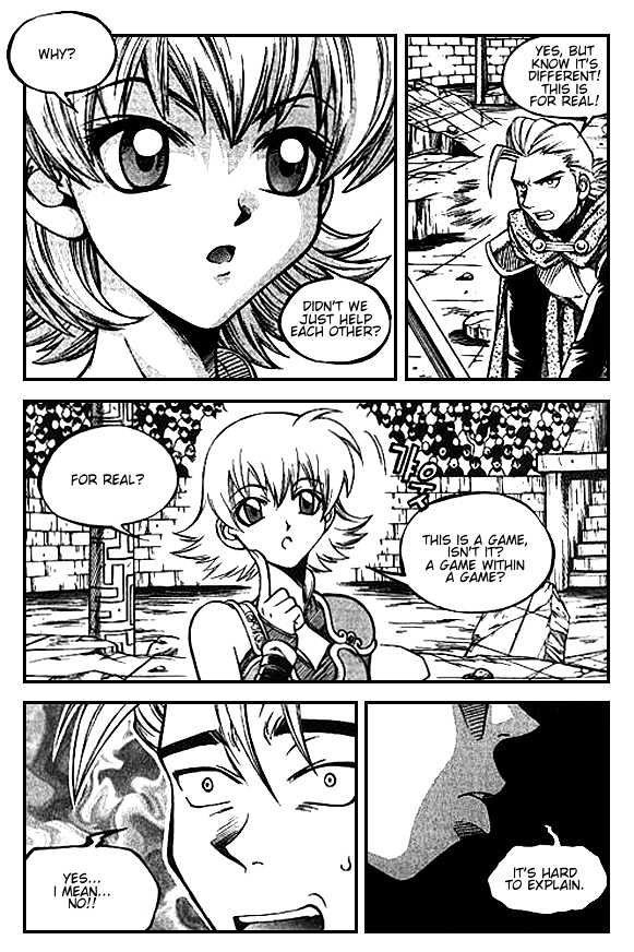 Yureka Chapter 20 page 6 - Chapter 20 : 20 Seconds
