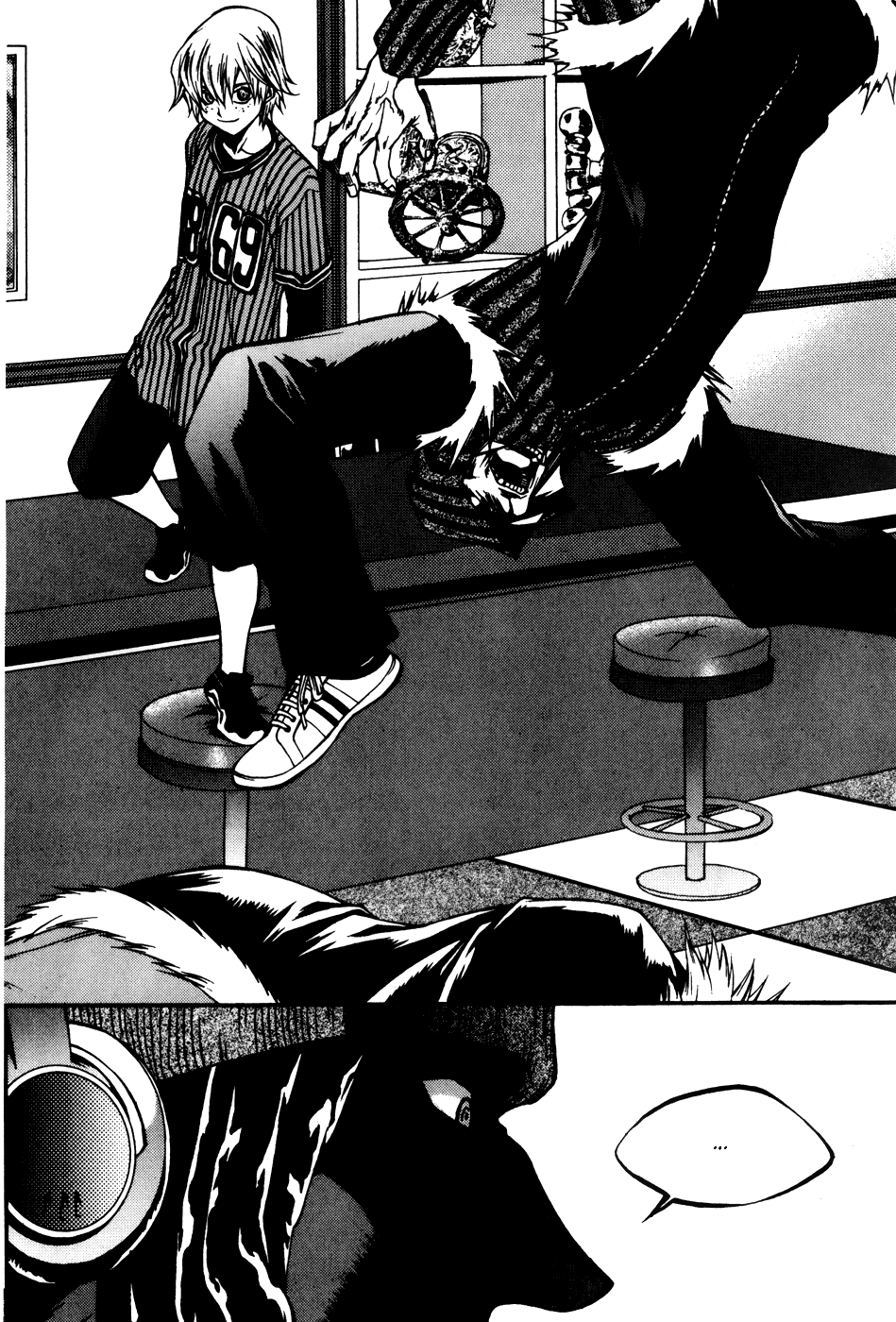 Yureka Chapter 200.2 page 19 - Chapter 200 v2 : Recruitment Notice