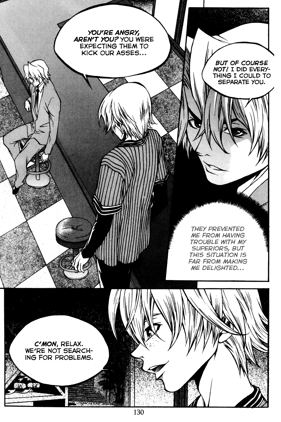 Yureka Chapter 200.2 page 20 - Chapter 200 v2 : Recruitment Notice