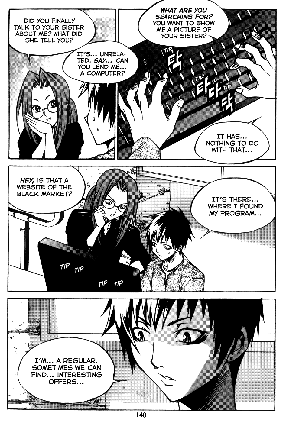 Yureka Chapter 200.2 page 30 - Chapter 200 v2 : Recruitment Notice