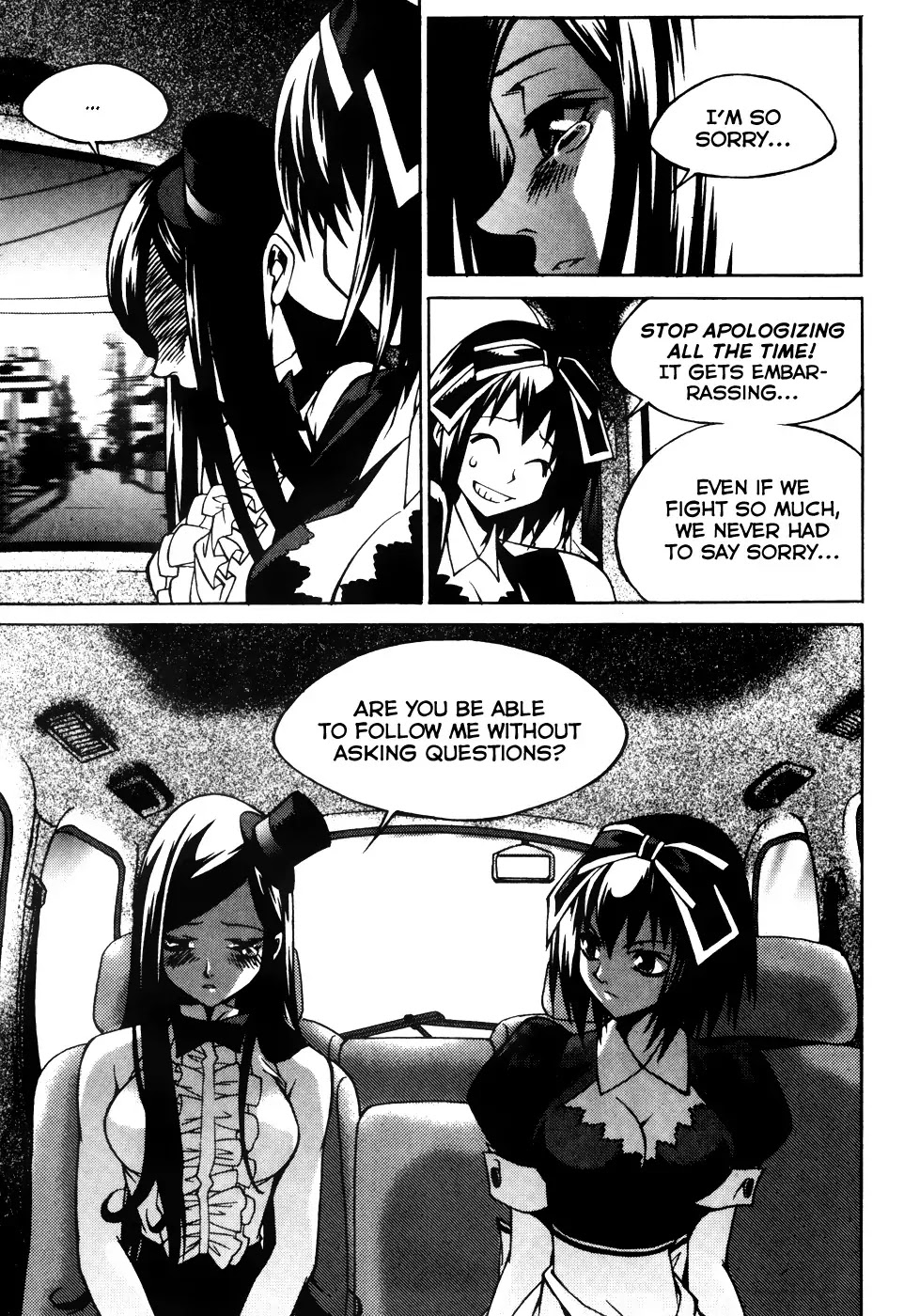 Yureka Chapter 201 page 12 - Chapter 201 : The Reuninon