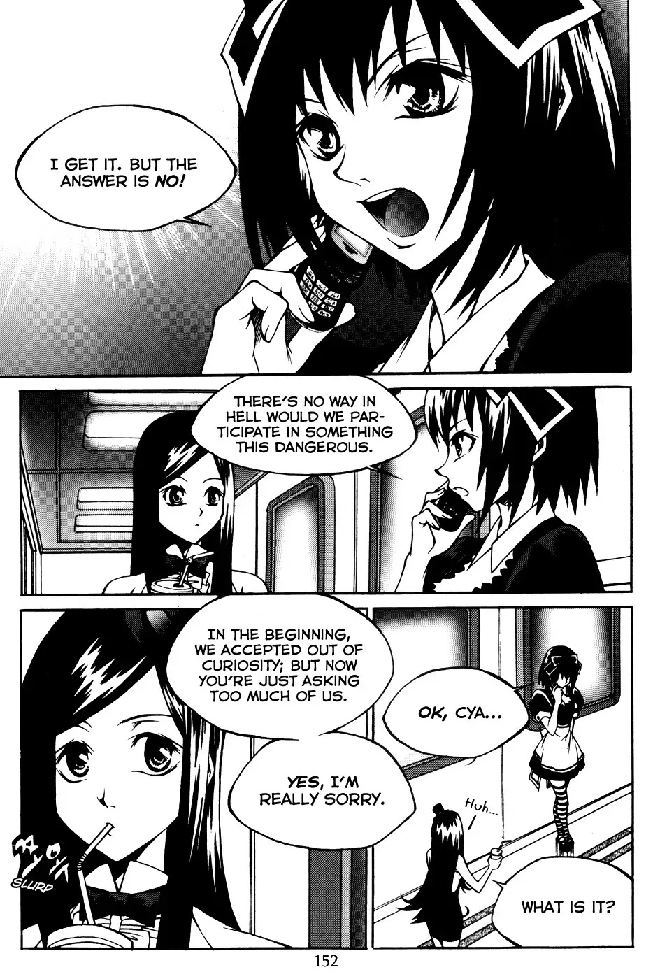 Yureka Chapter 201 page 2 - Chapter 201 : The Reuninon