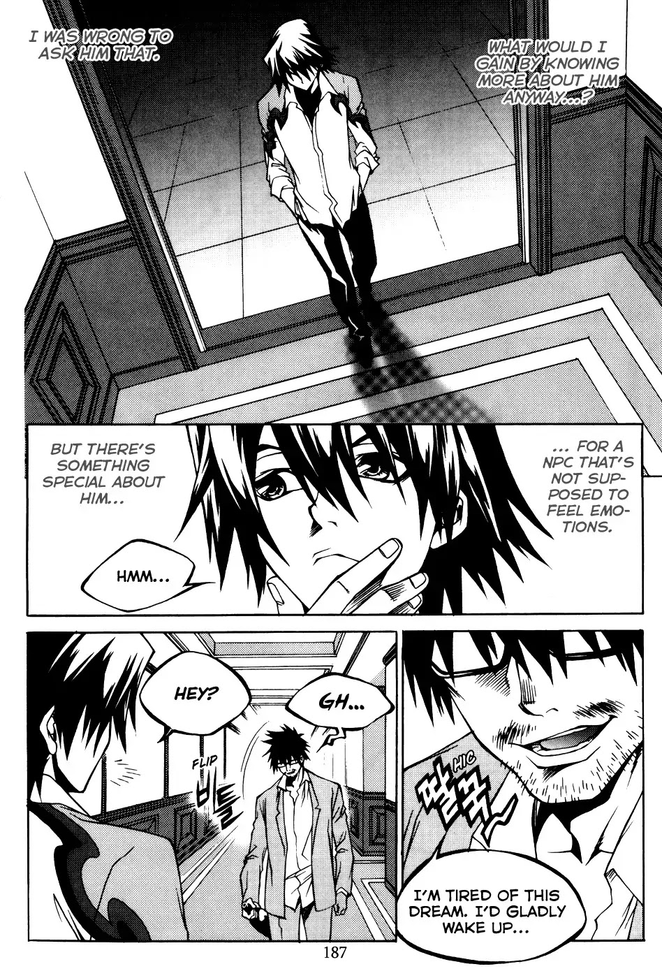 Yureka Chapter 201 page 37 - Chapter 201 : The Reuninon