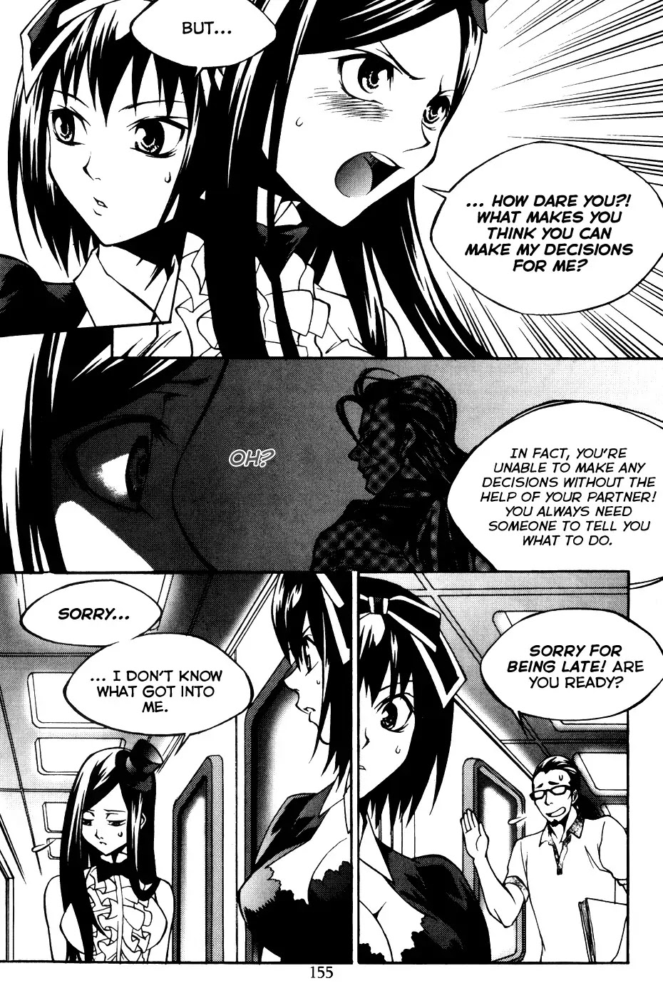 Yureka Chapter 201 page 5 - Chapter 201 : The Reuninon