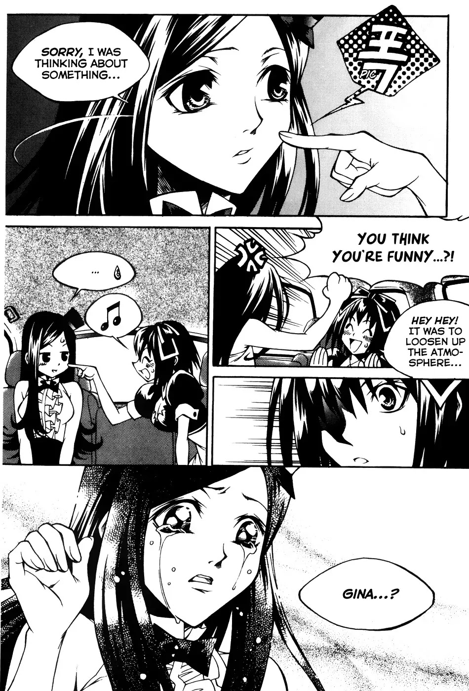 Yureka Chapter 201 page 9 - Chapter 201 : The Reuninon