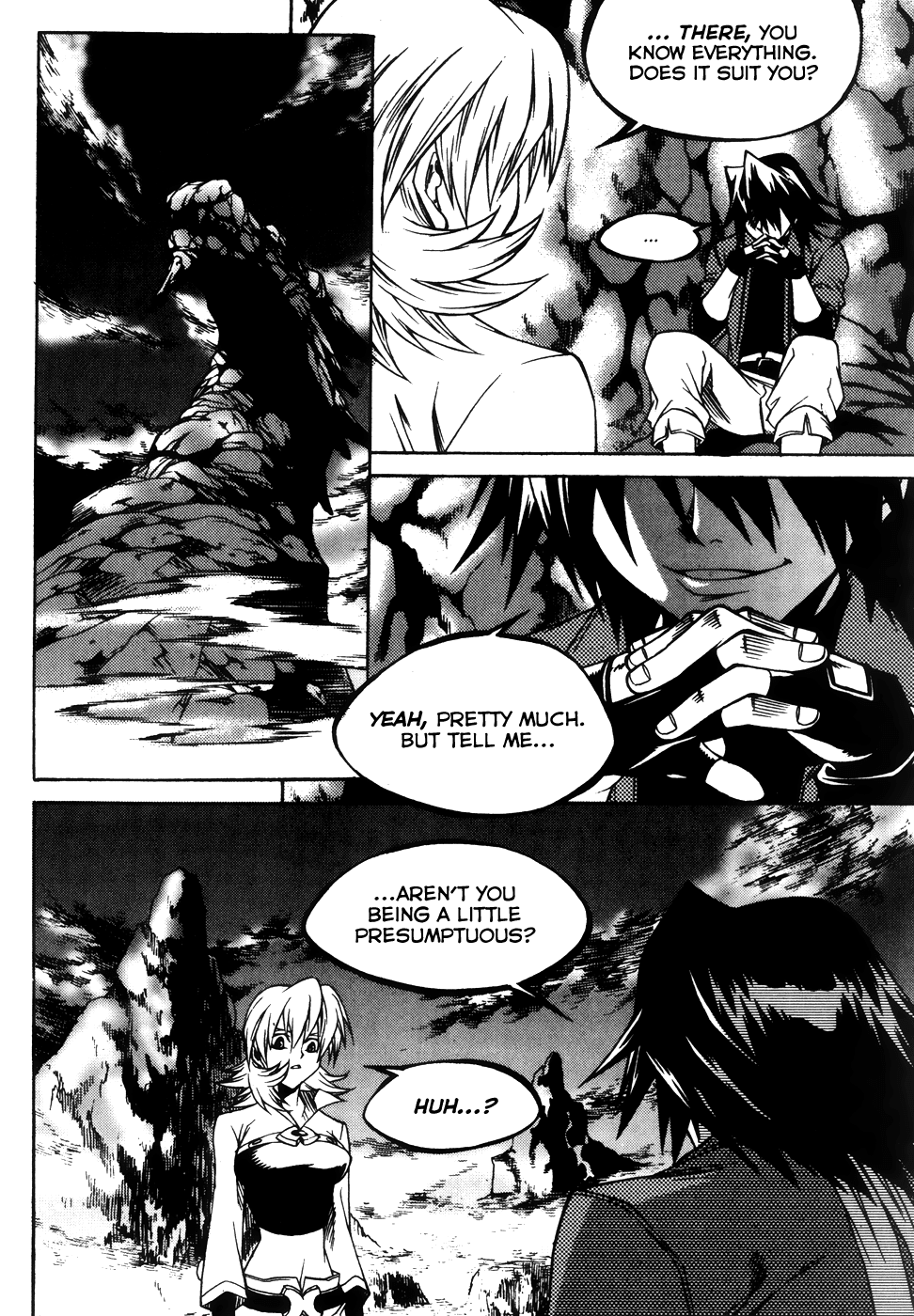 Yureka Chapter 202.4 page 13 - Chapter 202 v4 : Red Ball, Blue Ball
