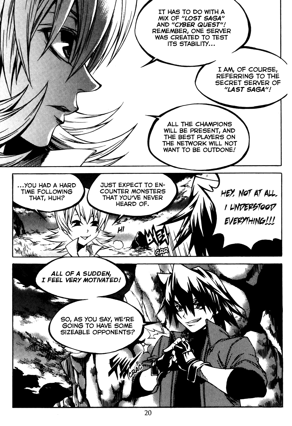 Yureka Chapter 202.4 page 24 - Chapter 202 v4 : Red Ball, Blue Ball