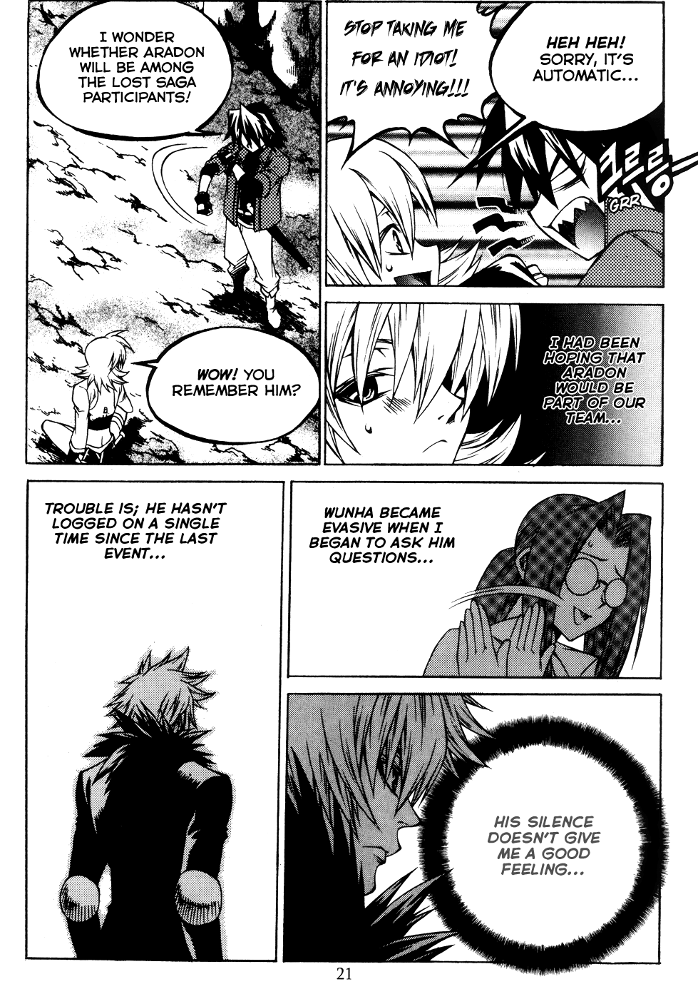 Yureka Chapter 202.4 page 25 - Chapter 202 v4 : Red Ball, Blue Ball