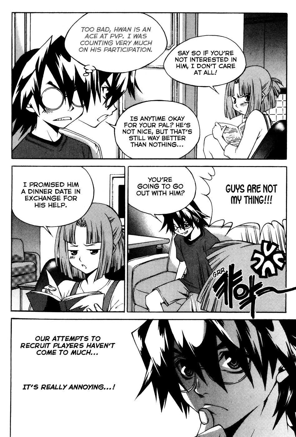 Yureka Chapter 202.4 page 27 - Chapter 202 v4 : Red Ball, Blue Ball