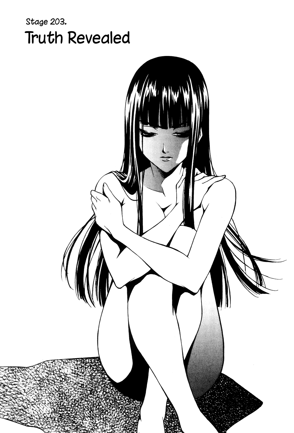 Yureka Chapter 203 page 1 - Chapter 203 v4 : Truth Revealed