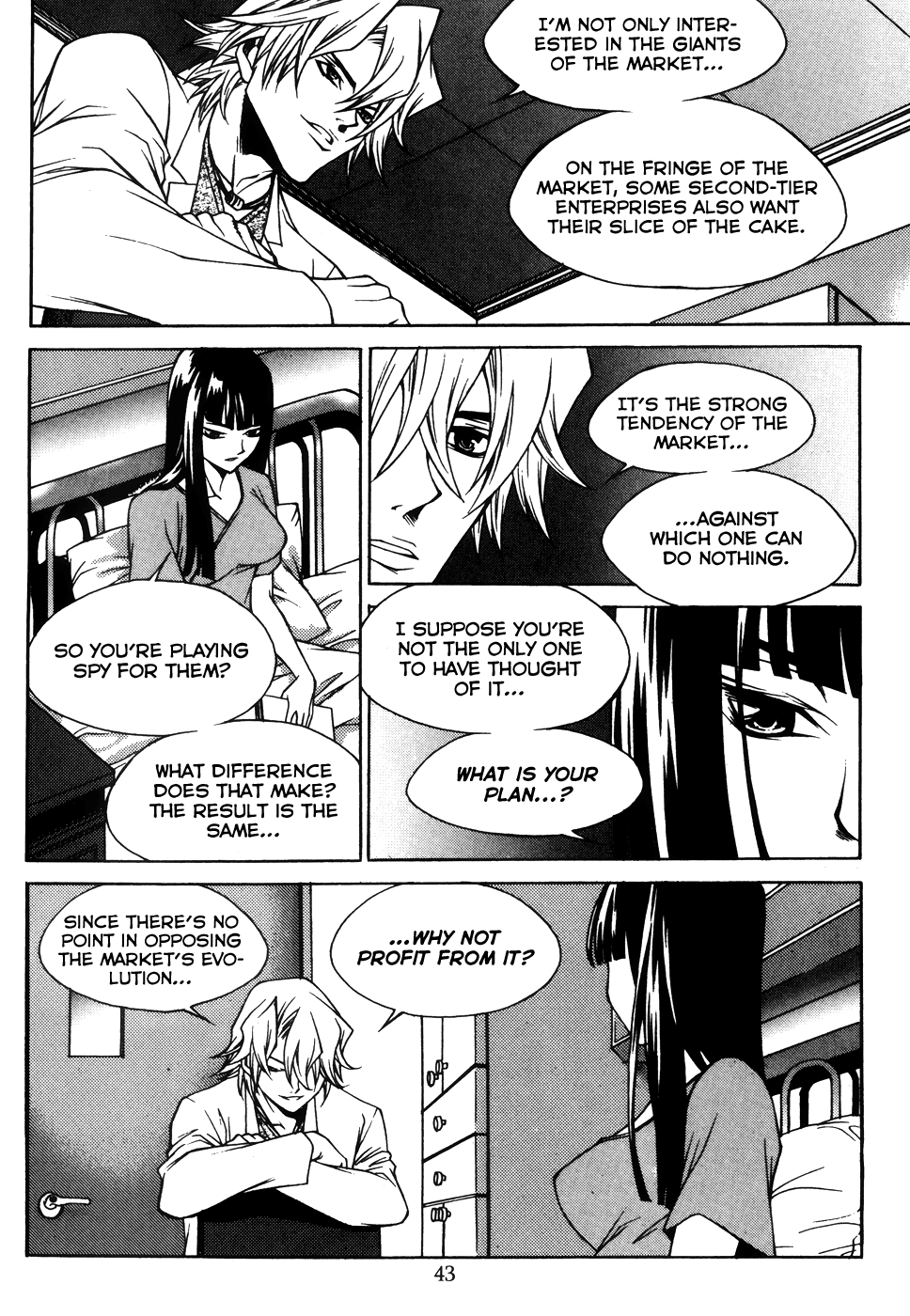 Yureka Chapter 203 page 13 - Chapter 203 v4 : Truth Revealed