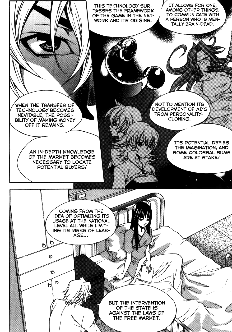 Yureka Chapter 203 page 15 - Chapter 203 v4 : Truth Revealed
