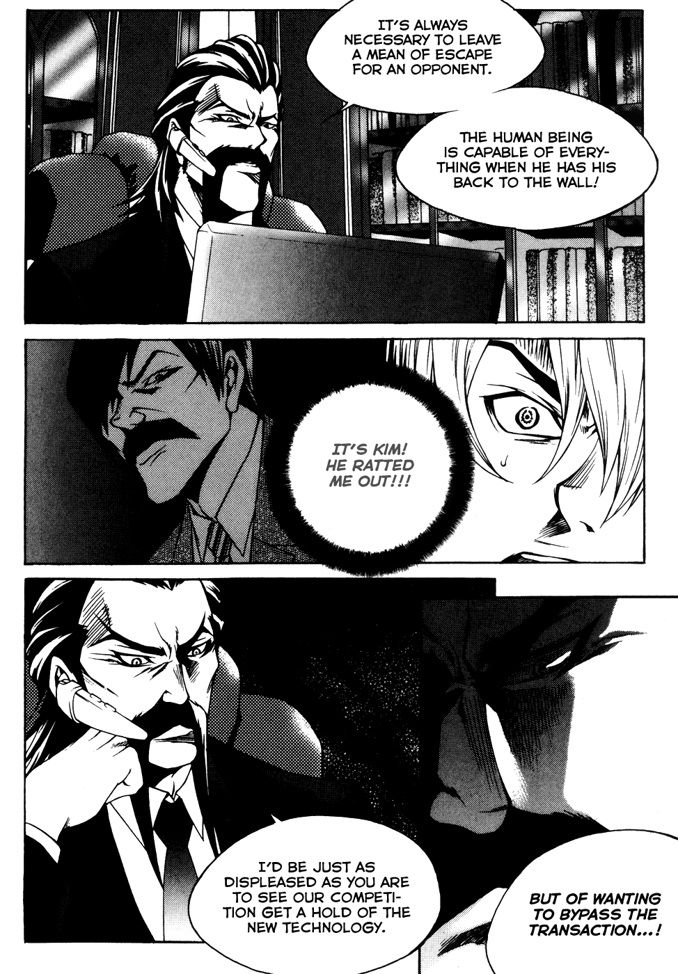 Yureka Chapter 203 page 23 - Chapter 203 v4 : Truth Revealed