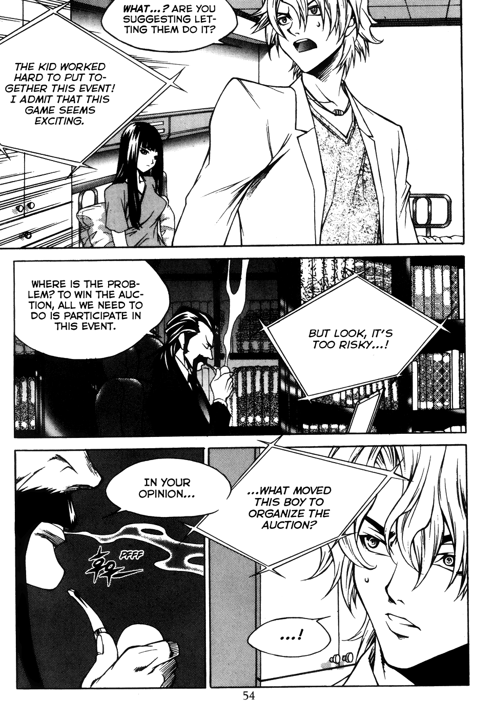 Yureka Chapter 203 page 24 - Chapter 203 v4 : Truth Revealed