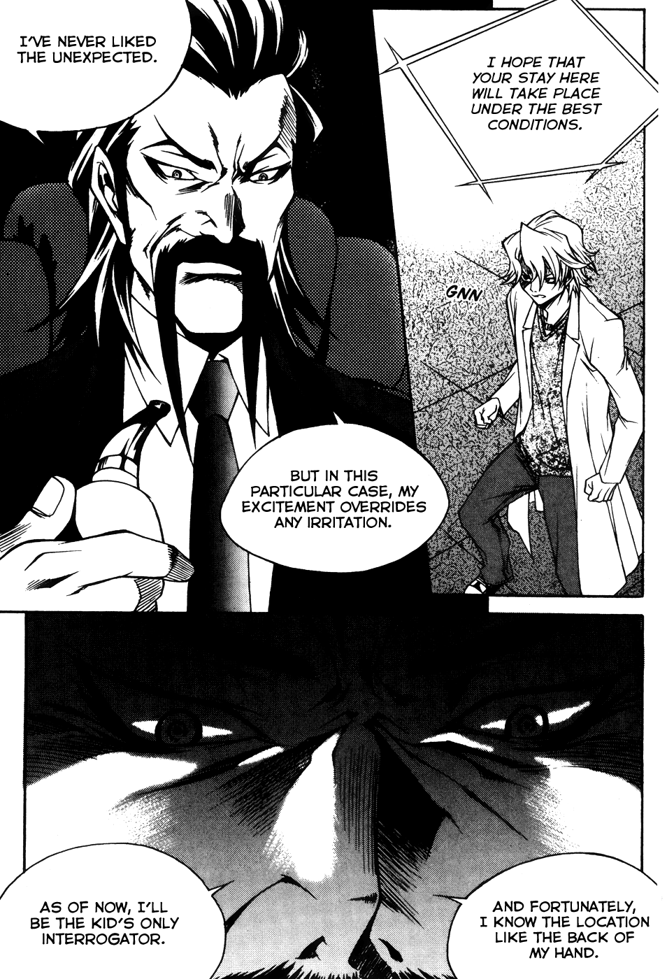 Yureka Chapter 203 page 26 - Chapter 203 v4 : Truth Revealed