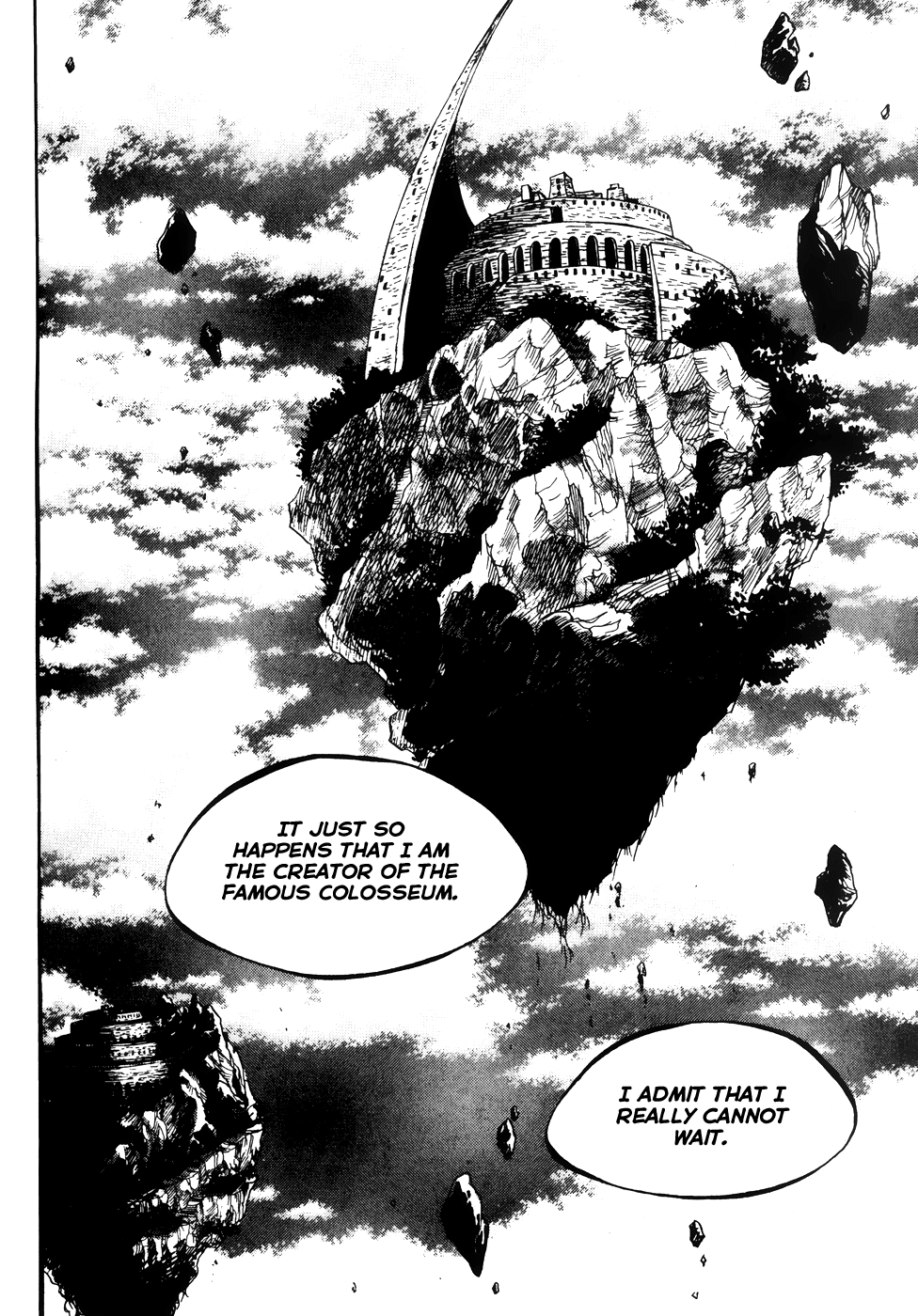 Yureka Chapter 203 page 27 - Chapter 203 v4 : Truth Revealed