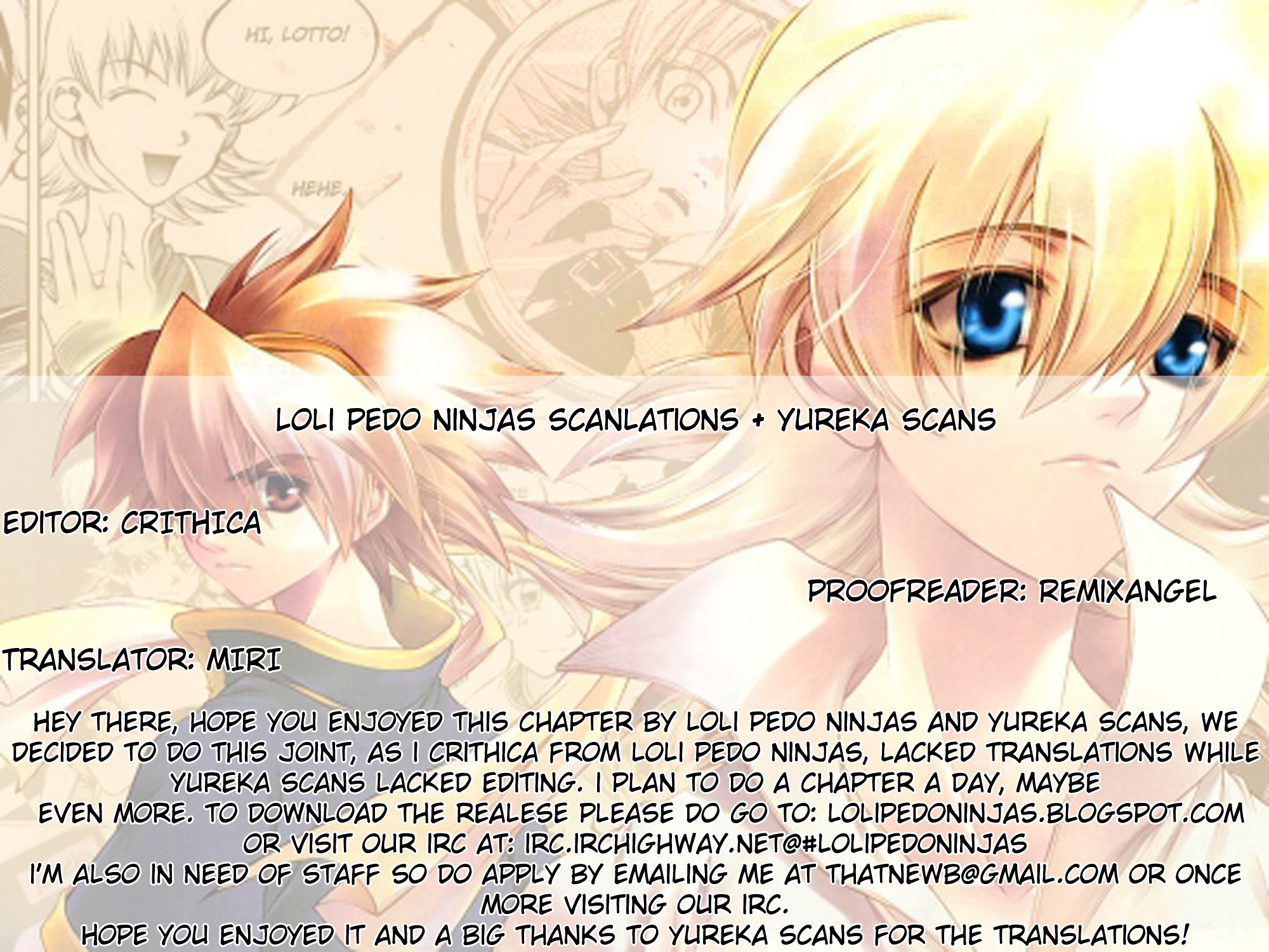 Yureka Chapter 204.2 page 29 - Chapter 204 v2 : Mortal Enemies