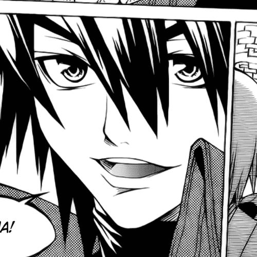 Yureka Chapter 204 v2 : Mortal Enemies cover