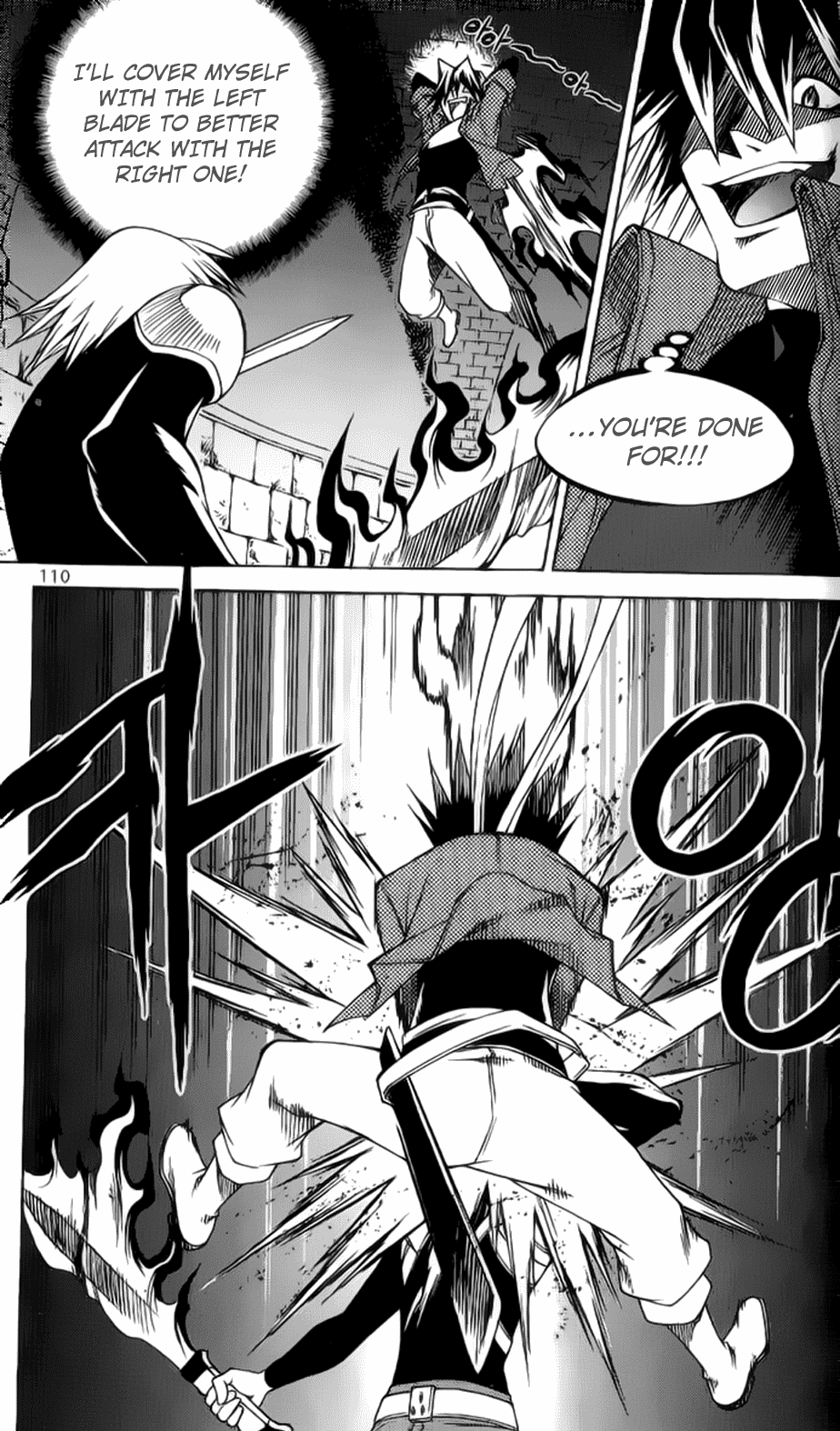 Yureka Chapter 205 page 24 - Chapter 205 v2 : The Anti-Magician