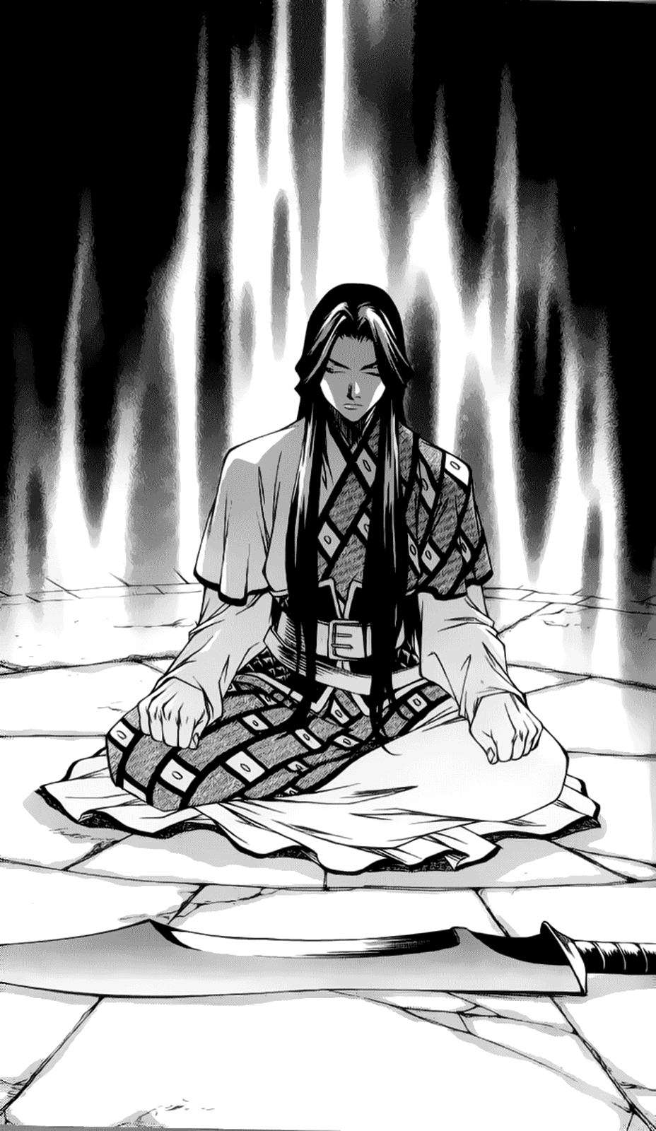 Yureka Chapter 206.2 page 20 - Chapter 206 v2 : The Code