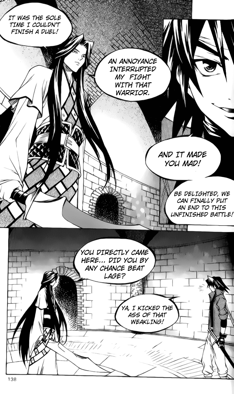 Yureka Chapter 206.2 page 24 - Chapter 206 v2 : The Code