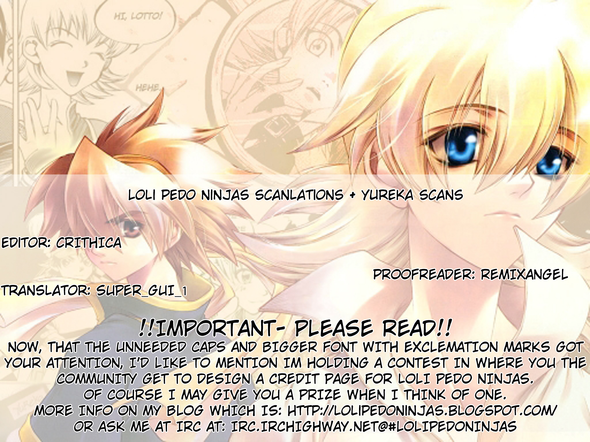 Yureka Chapter 206.2 page 29 - Chapter 206 v2 : The Code