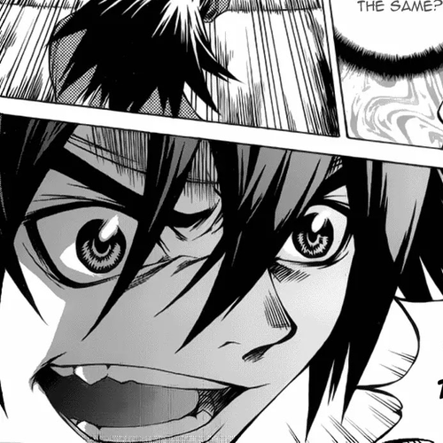 Yureka Chapter 207 : Sword Saint Whan vs A.I. Lotto cover