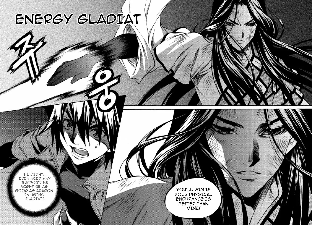 Yureka Chapter 208 page 14 - Chapter 208 : The ace of swords