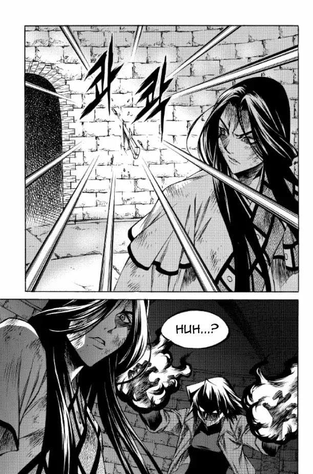 Yureka Chapter 208 page 23 - Chapter 208 : The ace of swords