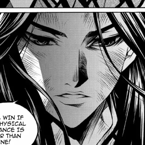 Yureka Chapter 208 : The ace of swords cover