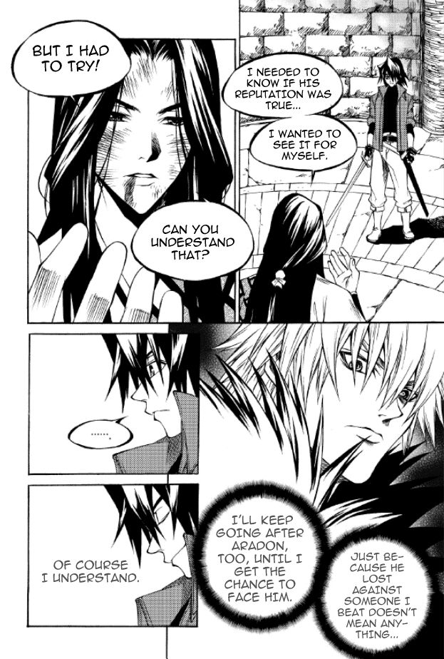Yureka Chapter 209 page 11 - Chapter 209 : Worthy Opponents