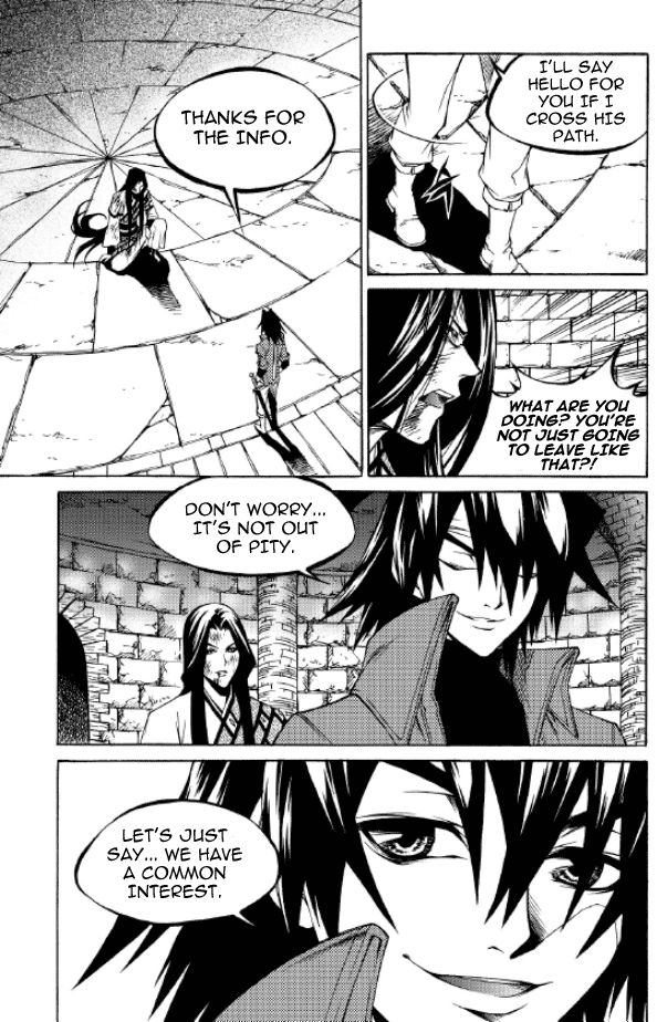 Yureka Chapter 209 page 12 - Chapter 209 : Worthy Opponents