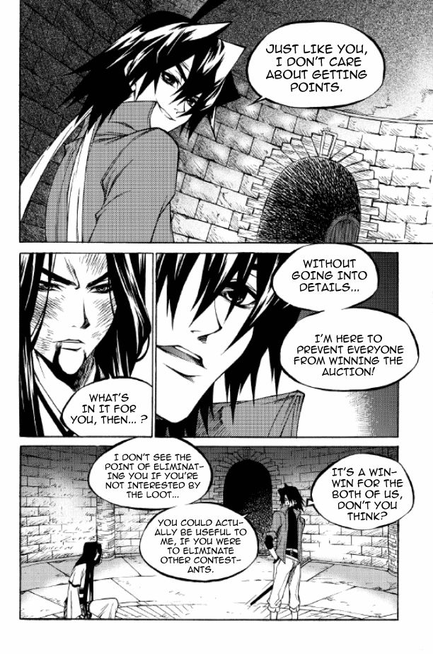 Yureka Chapter 209 page 13 - Chapter 209 : Worthy Opponents