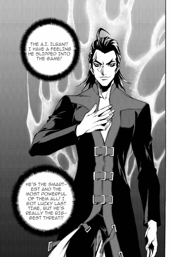 Yureka Chapter 209 page 18 - Chapter 209 : Worthy Opponents