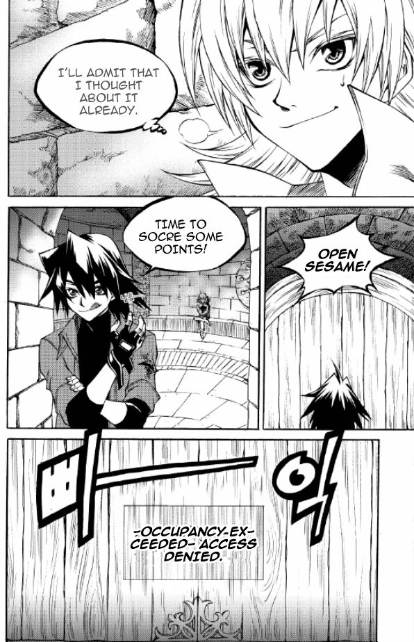 Yureka Chapter 209 page 23 - Chapter 209 : Worthy Opponents