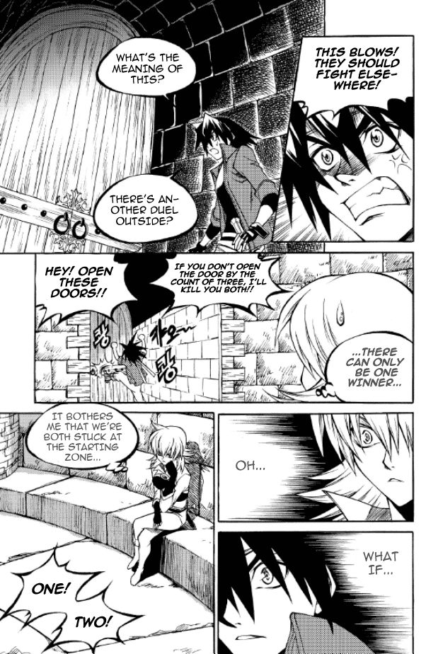 Yureka Chapter 209 page 24 - Chapter 209 : Worthy Opponents